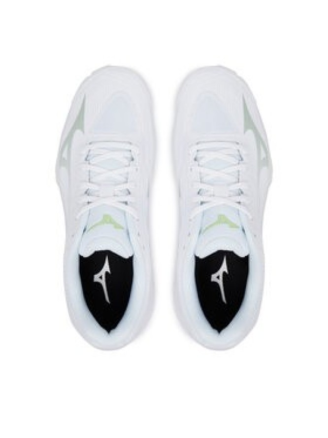 Mizuno Buty halowe Wave Lightning Pro V1GC2660 Biały