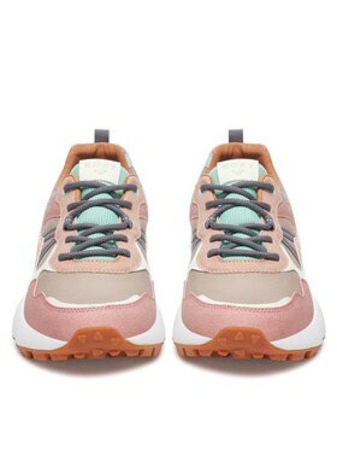 Roxy Sneakersy V12-911 Różowy