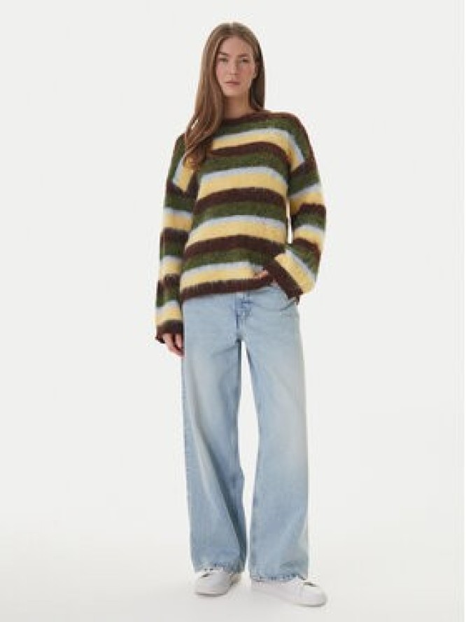 ONLY Sweter 15375036 Kolorowy Regular Fit