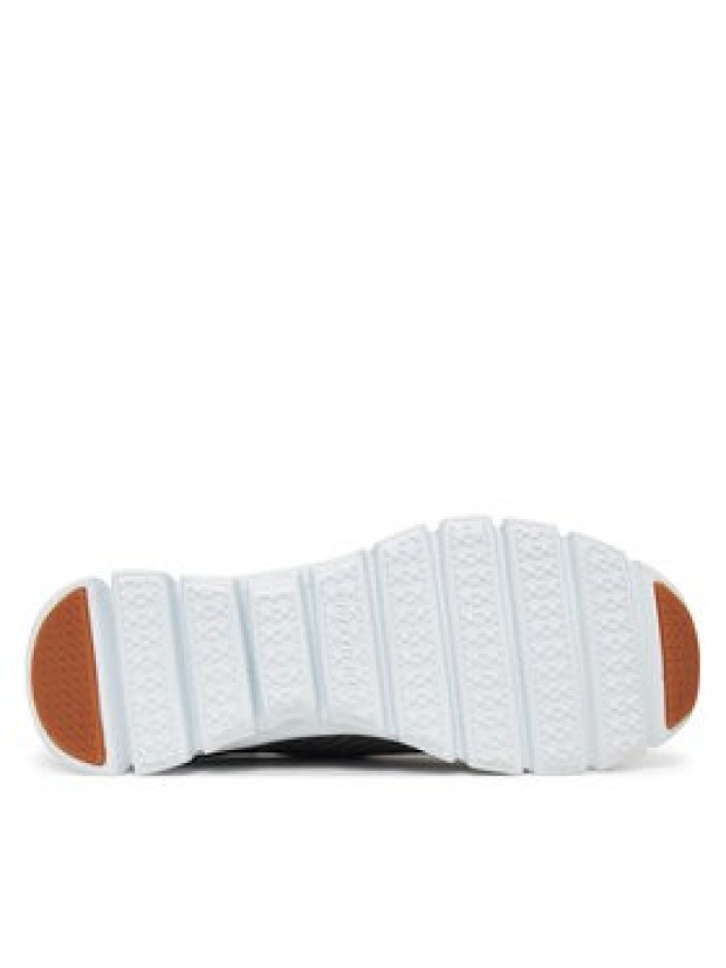 Skechers Sneakersy Glide-Step-Tranquility 104574/BKW Czarny