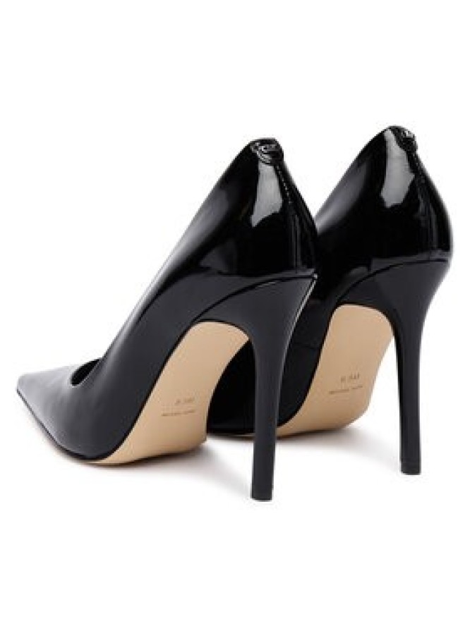 MICHAEL Michael Kors Szpilki Elyse 40F5EYHP1A Czarny