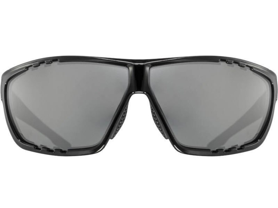 Okulary Uvex sportstyle 706 Black 2216 2021