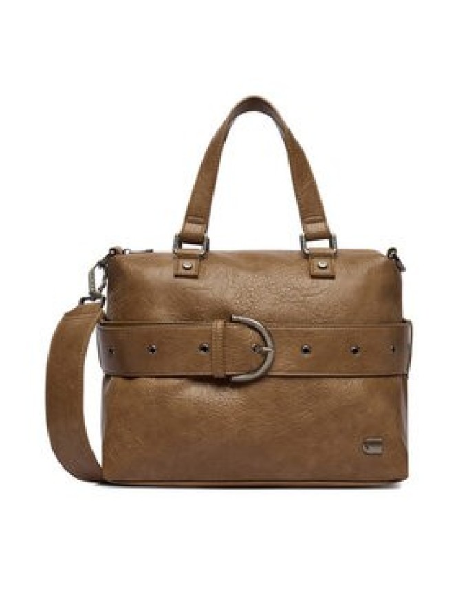 G-Star Raw Torebka EO-LDA8819 Brązowy