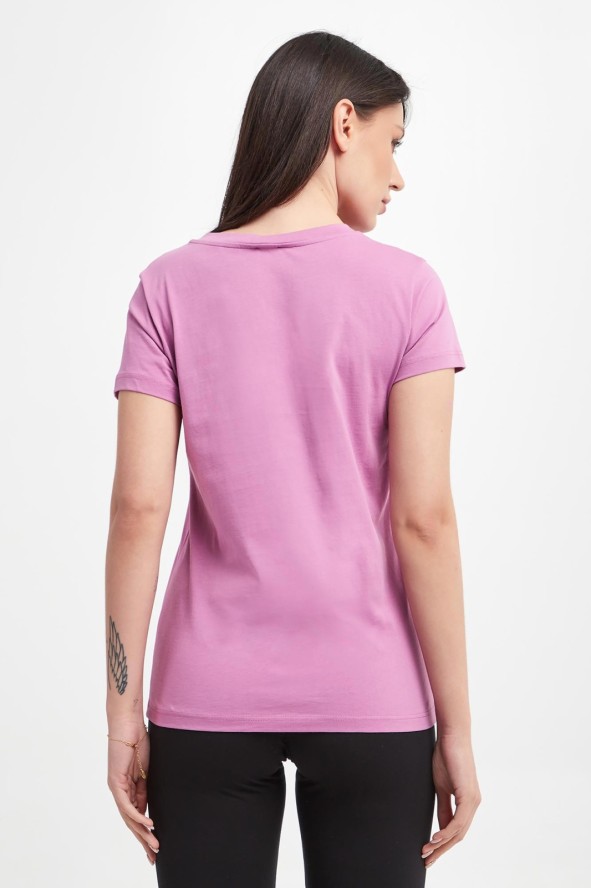 T-shirt damski EMPORIO ARMANI UNDERWEAR