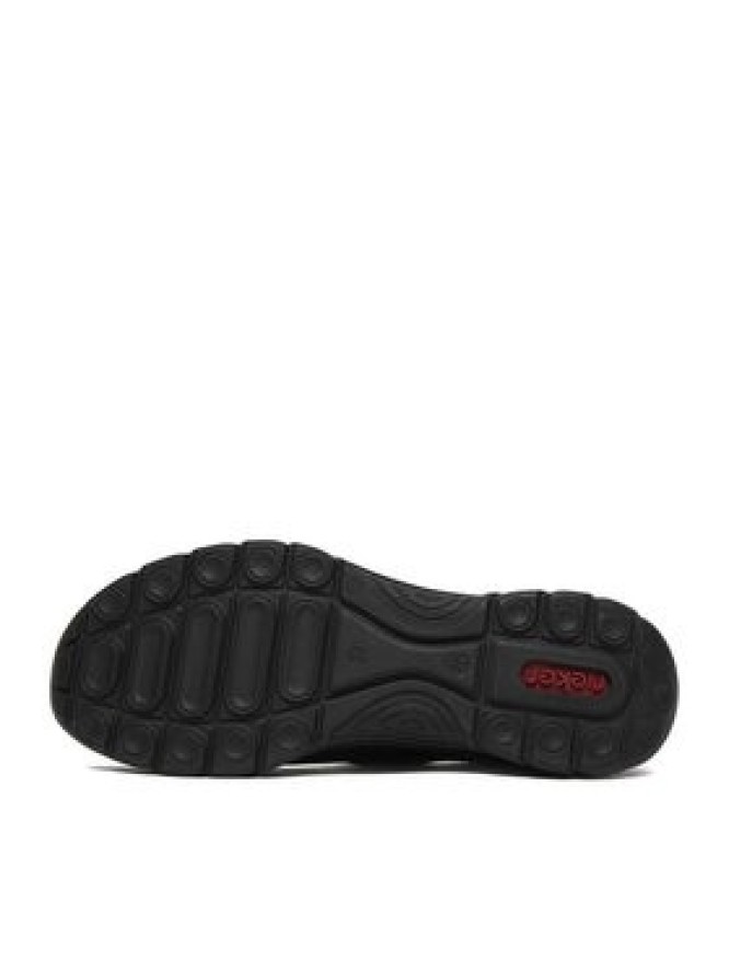 Rieker Półbuty CEO-N4299-00 Czarny