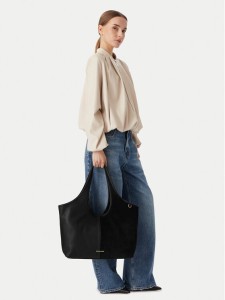 MICHAEL Michael Kors Torebka 30T6G51T3S Czarny