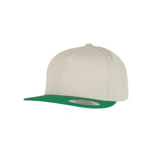 Czapka 5-panelowa Flexfit Classic
