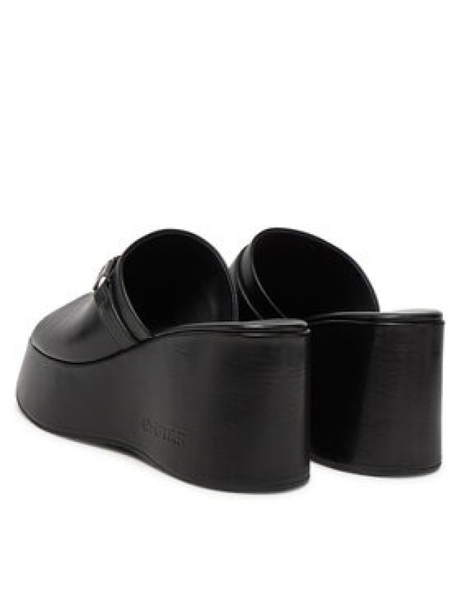 G-Star Raw Klapki GHADA-118924 Czarny