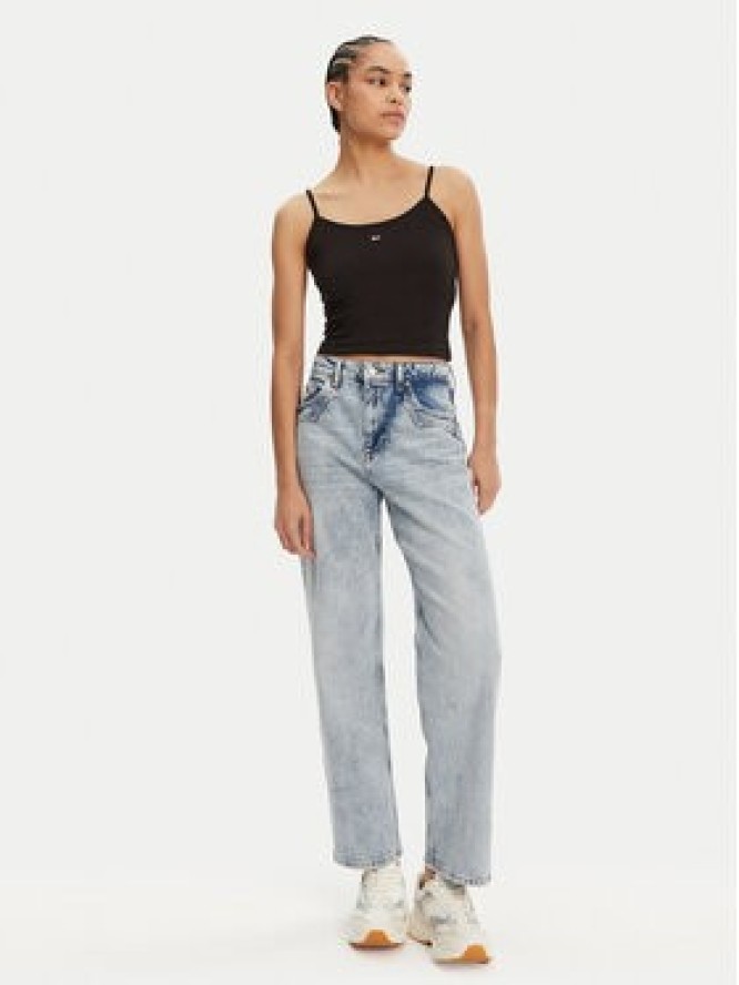 Tommy Jeans Komplet topów Essential DW0DW18148 Kolorowy Regular Fit