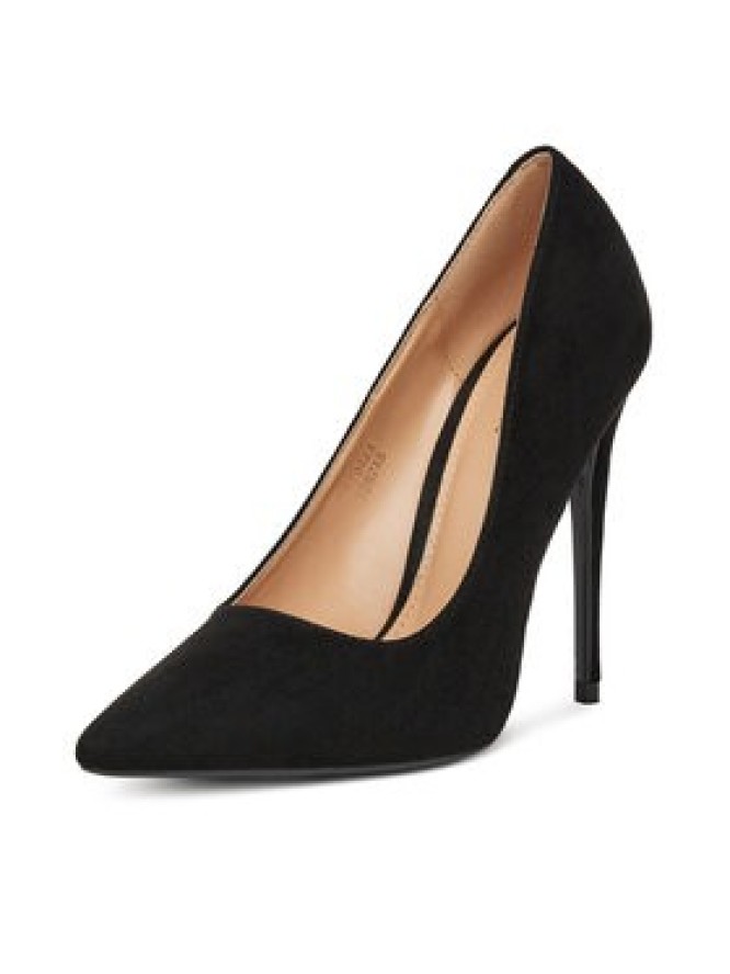 DeeZee Szpilki DZ0023 Czarny