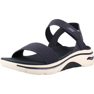 Sandały SKECHERS GO WALK ARCH FIT 2.0 Niebieski