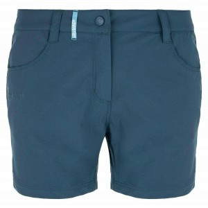 Damskie lekkie szorty outdoorowe Kilpi BREE-W
