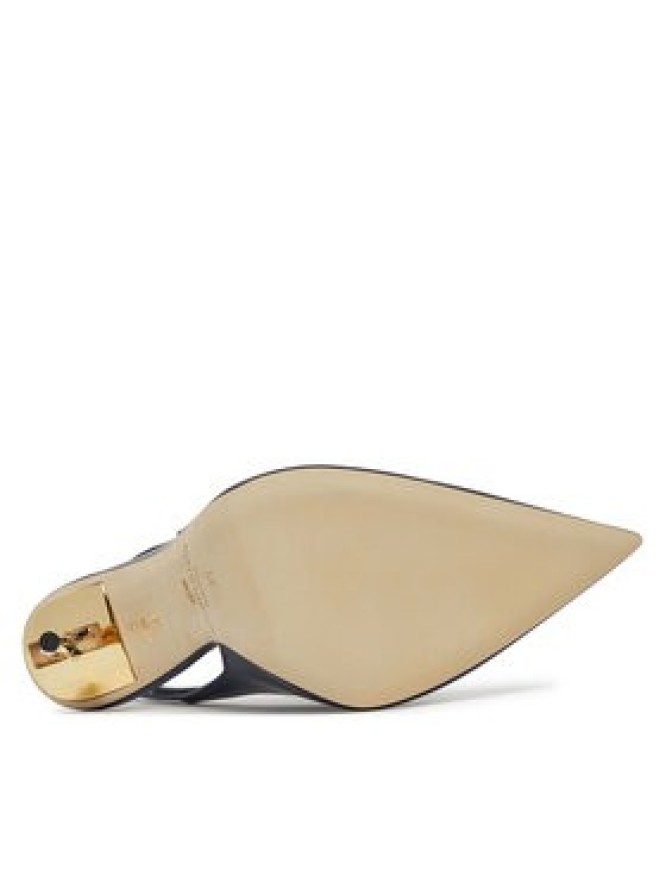 Elisabetta Franchi Szpilki SA-26B-51E2 Granatowy