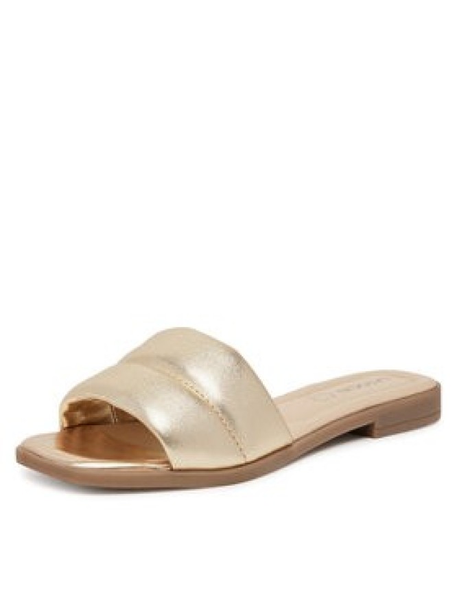 Lasocki Klapki WI16-MENA-16 Złoty