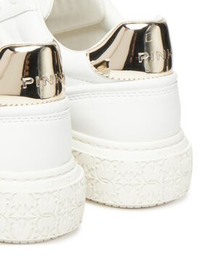 PINKO Sneakersy Yoko 06 SS0041P087 Biały