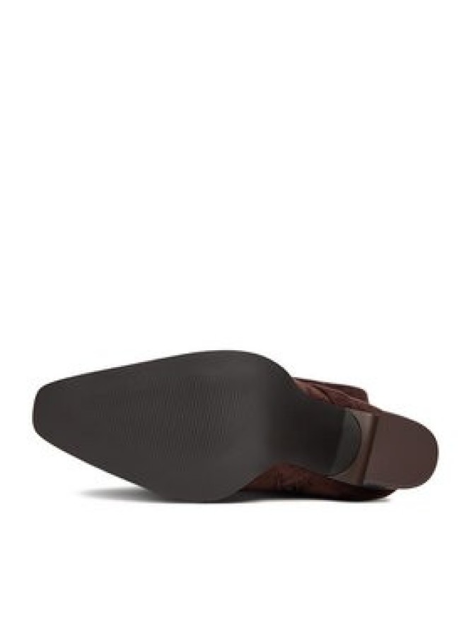 JENNY Kozaki CEO-HY2516-1 Brązowy