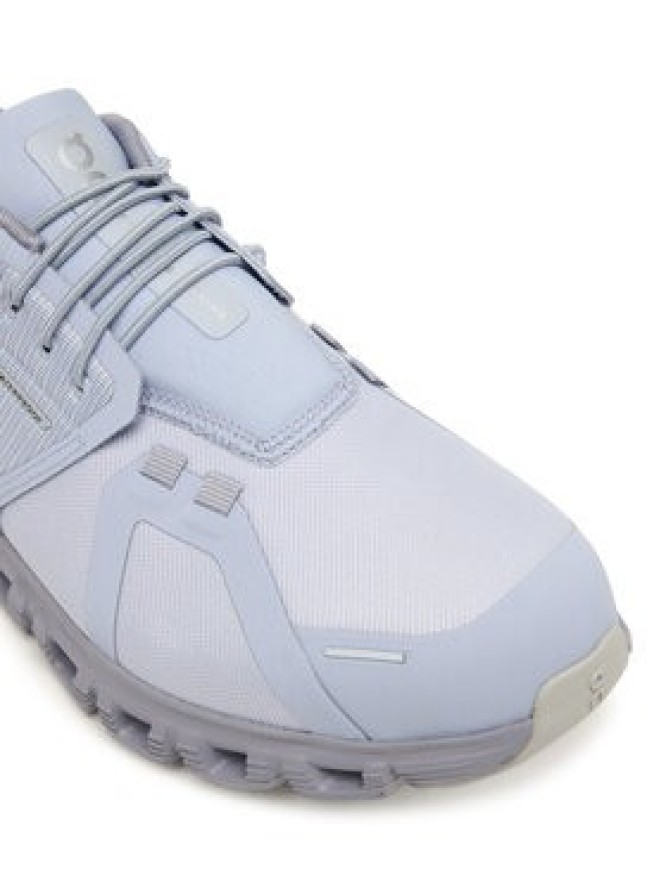 On Sneakersy Cloud 6 Wp 3WF10053392 Niebieski