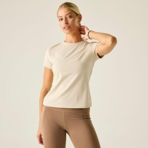 Damska koszulka z krótkim rękawem Refresh, szybkoschnąca i aktywna
