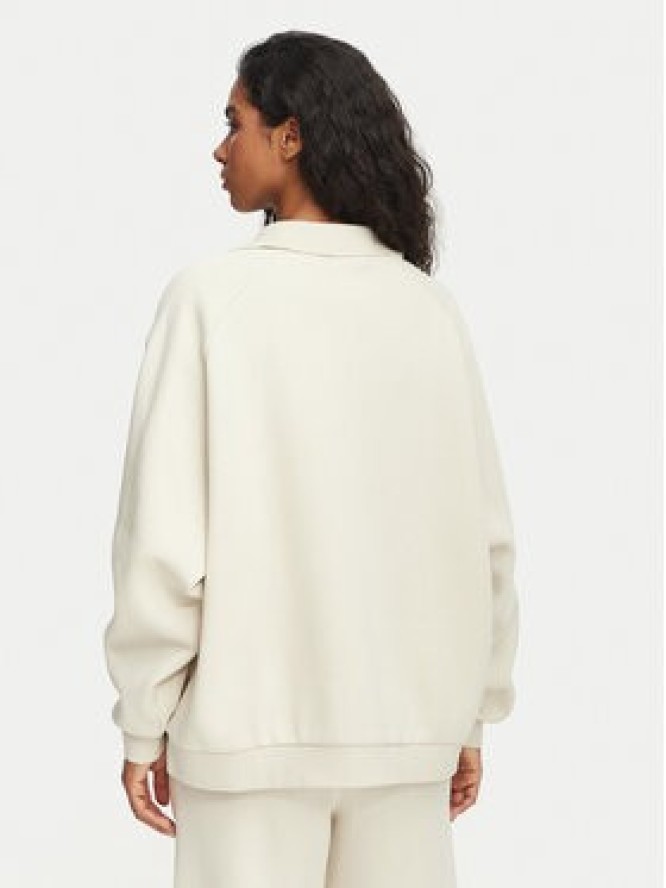 Reebok Bluza Angelica RK25685CCW Kremowy Oversize