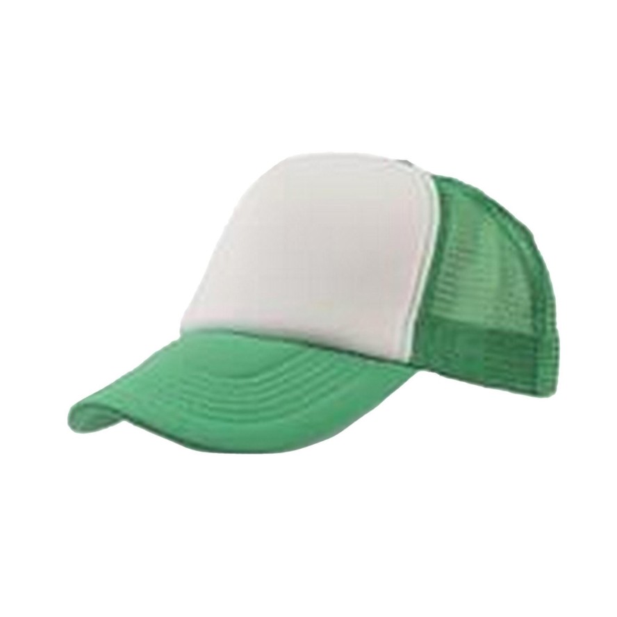 5panelowa Czapka Trucker Rapper