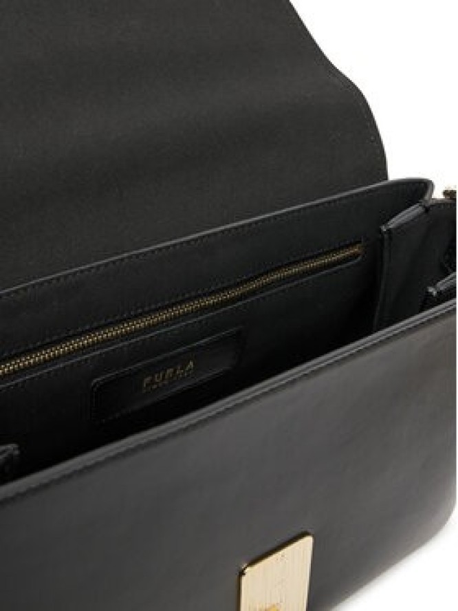 Furla Torebka Meridiana WB01448 BX3227 O6000 Czarny