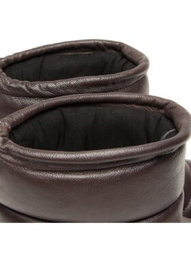 Lasocki Botki EST-DARIA-05 Brązowy