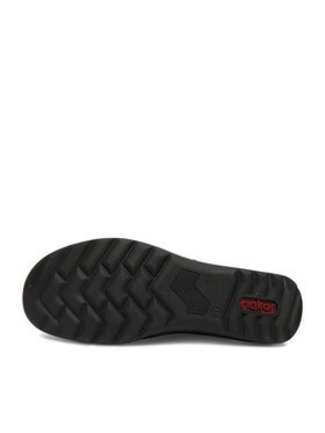 Rieker Półbuty CEO-48951-14 Granatowy