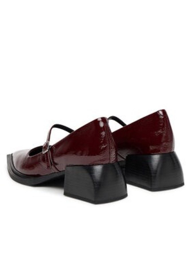 Vagabond Shoemakers Czółenka Vivian 5553-060-38 Bordowy