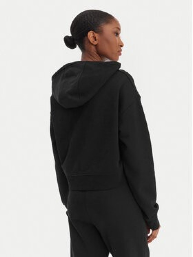 Reebok Bluza Brice RK25495CCW Czarny Regular Fit