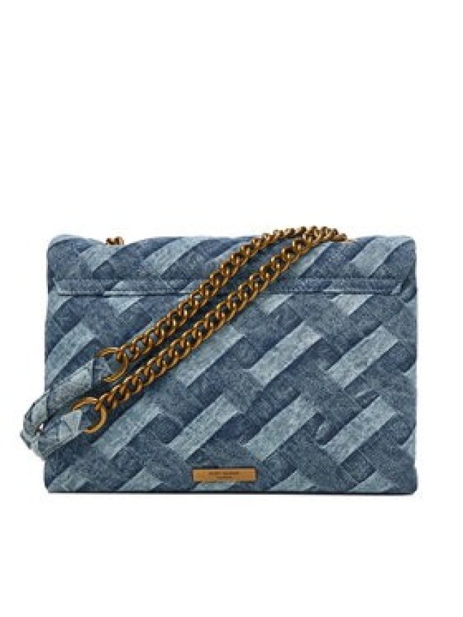 Kurt Geiger Torebka Large Kensington Soft 9796588669 Granatowy