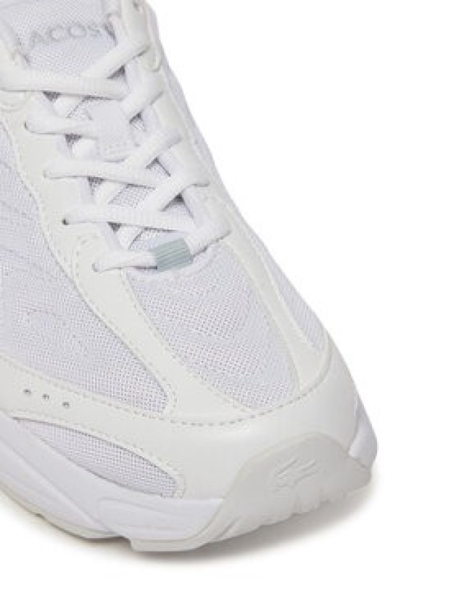 Lacoste Sneakersy Storm 96 2K 7-49SFA0026 Biały