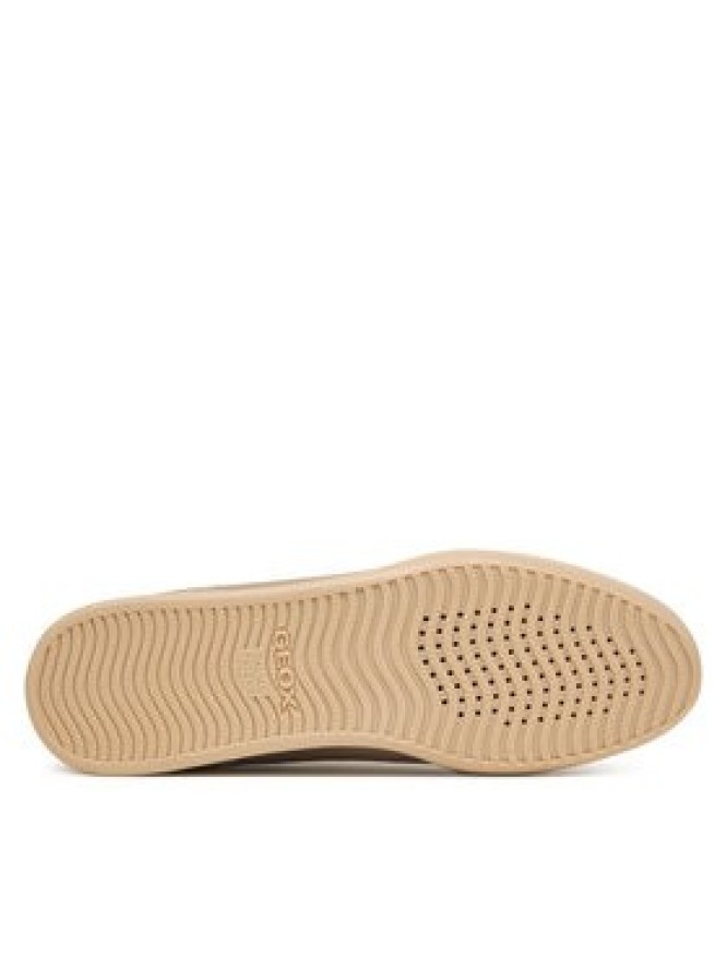 Geox Sneakersy D Maryemy D653BC 0BJ22 C0086 Beżowy