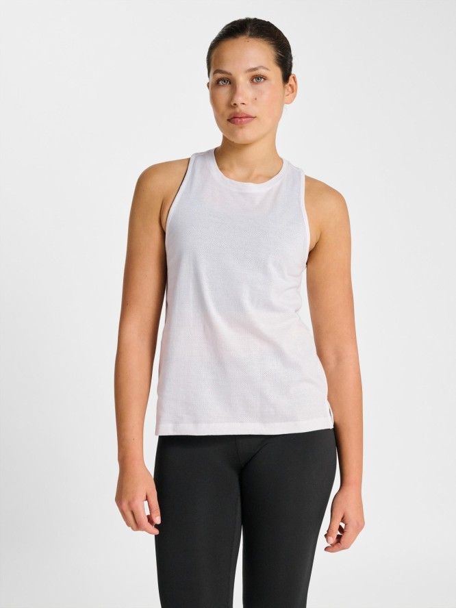 Damski tank top Hummel Canja
