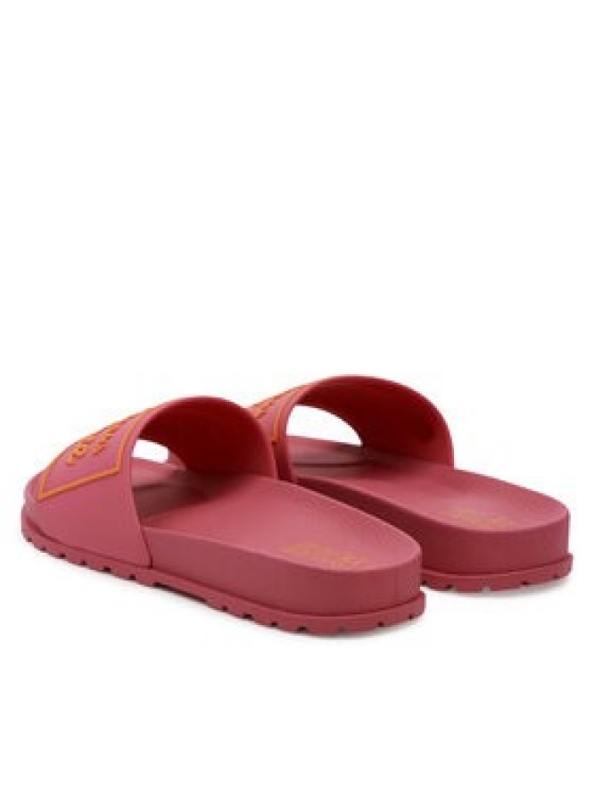 Versace Jeans Couture Klapki 78VA3SQ2 Różowy