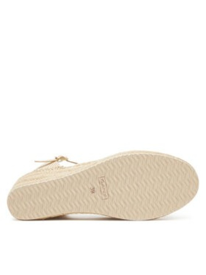 Gant Espadryle 30568950 Écru