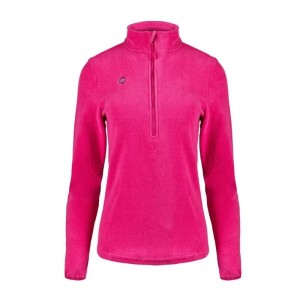 Izas Damska bluza sportowa Sutton W Half-Zip, podnieś swój styl i wydajność