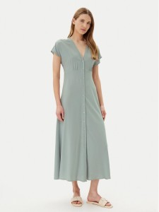 ONLY Sukienka letnia Nova Mollie 15317841 Zielony Regular Fit