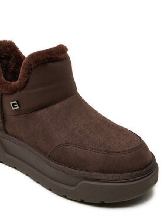 Guess Śniegowce Unie FLFUNN ESU10 Brązowy