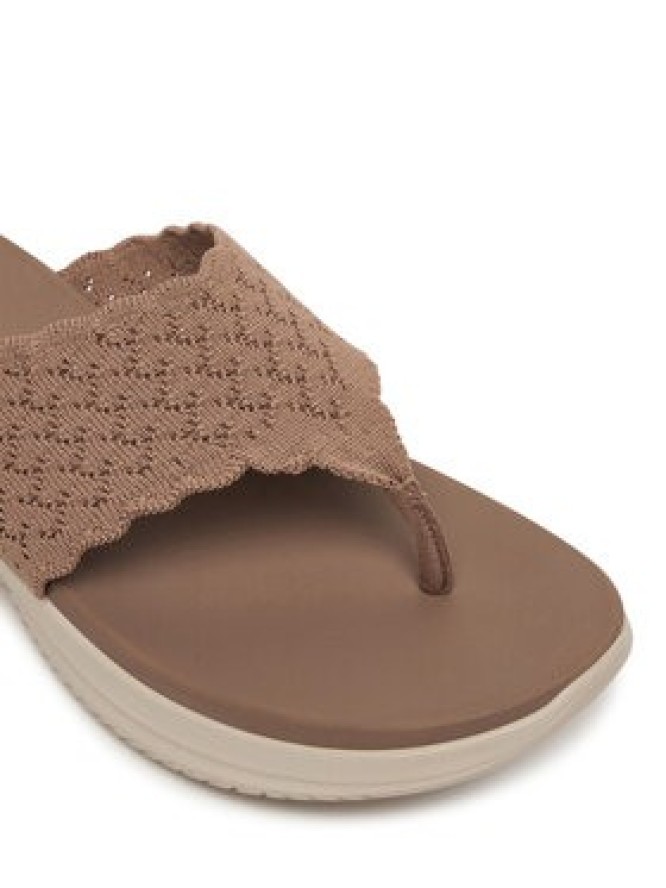 Skechers Japonki Ultra Flex 3.0 119971/MOC Beżowy