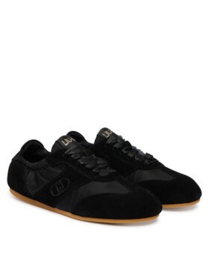 Liu Jo Sneakersy Darcey 01 BA6091 PX003 Czarny