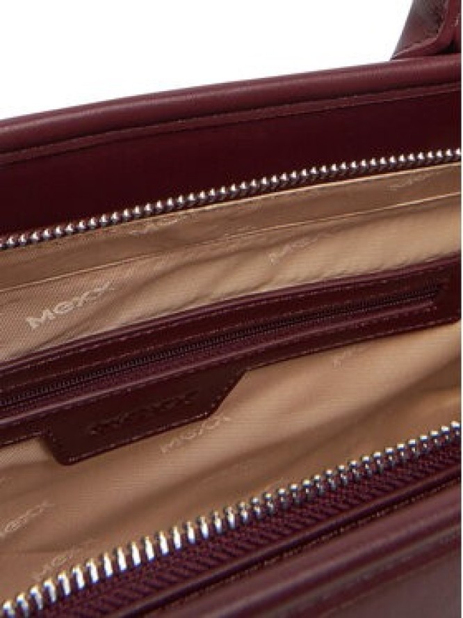 MEXX Torebka MEXX-B-021-06 Bordowy