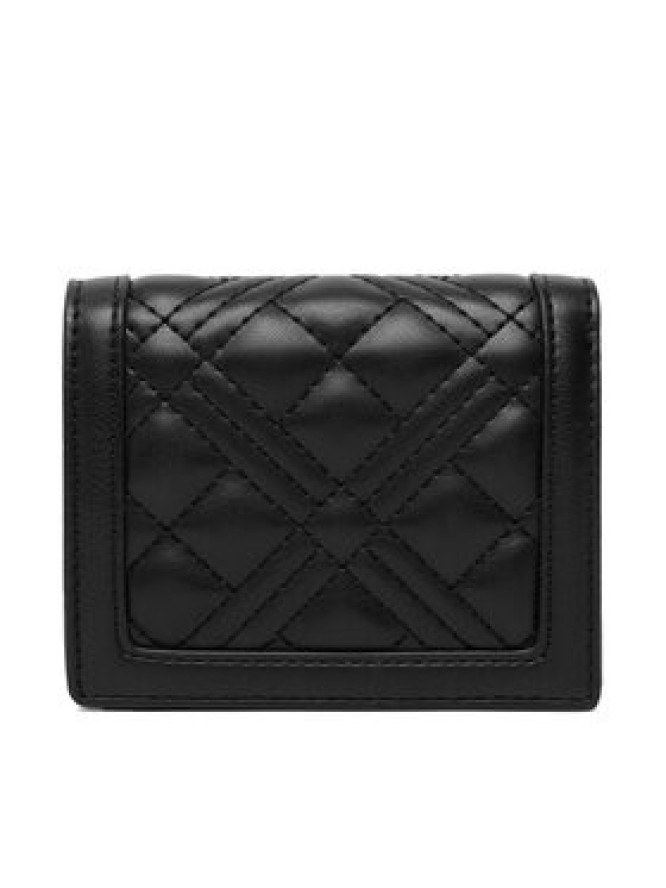 LOVE MOSCHINO Portfel JC5601PP1OLA0000 Czarny