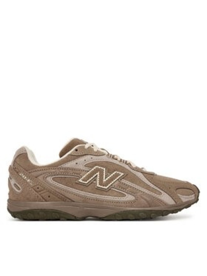 New Balance Sneakersy U204LMMA Beżowy