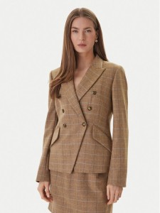 Barbour Marynarka Wisteria Tailored LTA0130BL31 Beżowy Reglan Fit