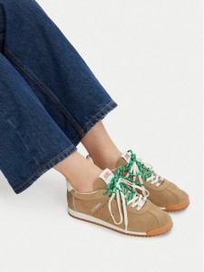 Steve Madden Sneakersy Mirage 11003908 Brązowy