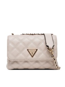 Guess Torebka Giully II Mini HWQG96 73740 Beżowy