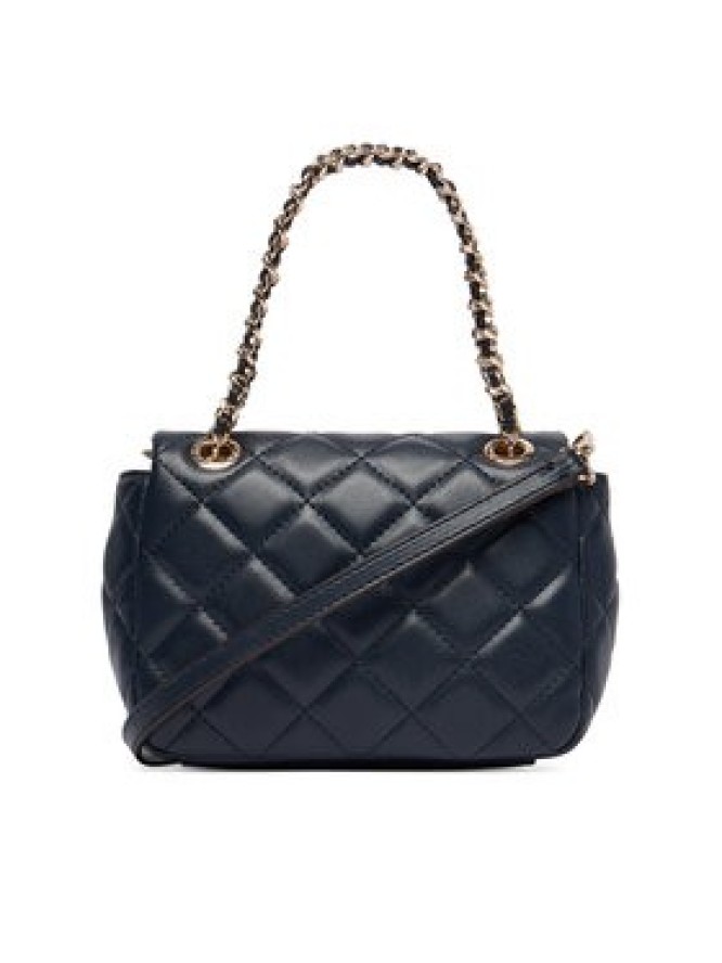 Guess Torebka Juliet Mini HWQG24 56740 Granatowy
