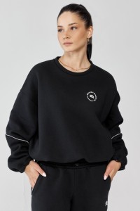 Damska bluza sportowa oversize Rough Radical Trip Classic