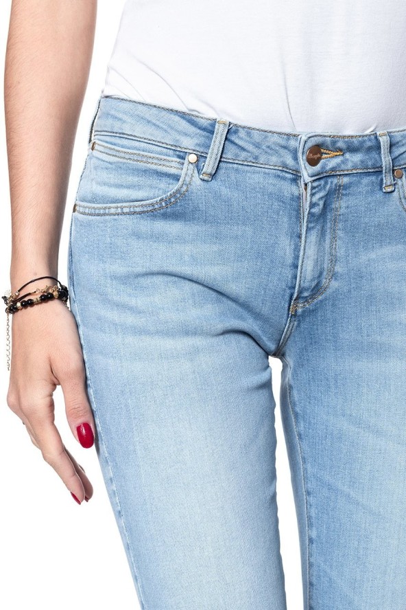 WRANGLER BOOTCUT FRESH BREEZE W28BQB15K 112128231