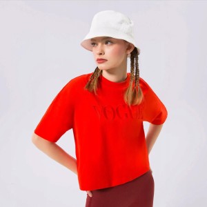 T-SHIRT DAMSKI KOSZULKA SPORTOWA PUMA X VOGUE GRAPHIC TEE